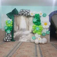 بادکنک ارایی ،سوپرایزی،تولد ،افتتاحیه
