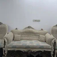 مبل استیل9نفره