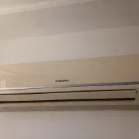 کولرگازی سامسونگ 24000 اصل کره