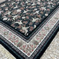 فرش ۹ متری افشان درباری 700شانه