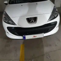 پژو ۲۰۷ پانا اتومات
