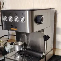 اسپرسو ساز  قهوه ساز 20 بار ناسا در حد نو