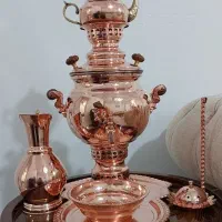 سماور مسی