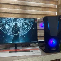 کامپیوترکاملRGB همراه با گیم سنگینDDR5باگارانتیT7