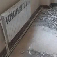 تشخیص ترکیدگی بادستگاه/رفعنم/لوله کشی/نصب شیرالات