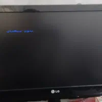 مانیتور الجی تمیز