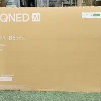 86 و 98 و 100 الجی QNED کلکسیونی