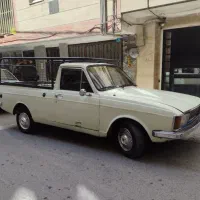 پیکان وانت مدل 78 دوگانه