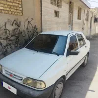پراید 131دوگانه مدل 95