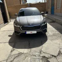 اشکودا اوکتاویا