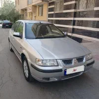 سمند LXدوگانه کارخانه مدل ۸۸