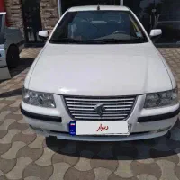 سمند ef7 مدل ۹۰ دوگانه کارخانه
