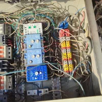 فروش تابلو برق سفاز