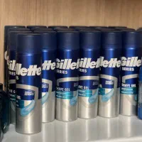 ژل اصلاح فوم اصلاح ژیلت اورجینال