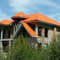 ۱۰۰۰ متر زمین و ۲ طبقه بنا در  خیابان  ونک