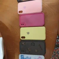 گارد گوشی ایفون ایکس..poco x3