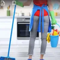 نیازمند خانم نظافتچی