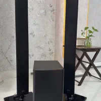 فقط ۳تا باند و ساب سینما خانگی(دستگاه اصلیش خرابه)