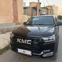 فروش KMC t8  هیجده هزار کار در حد صفر