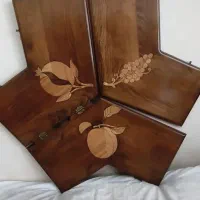 تخته نرد سه نفره کلکسیونی
