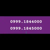 0999.182.8000|سیمکارت|یاسوج, |دیوار