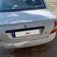 فروش تیبا صندوق دار مدل  98/12