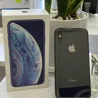 آیفون XS مشکی 512 گیگ