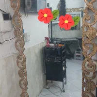 قاب دور آینه قدی