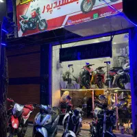 بنلی کلیک  ایروکس  NH  پاکشتی  ADV جویمکس crf