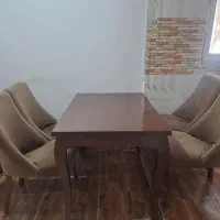 میز و صندلی غذا خوری
