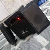 اسپیکر باساب ووفر بیس کوبنده  معاوضه فروش