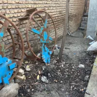 چرخ گلکاری|ابزارآلات|مینودشت, |دیوار