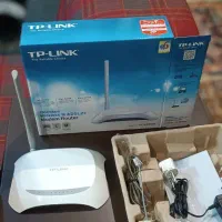 دو عدد مودم ADSL2 و ADSL2+