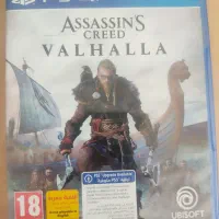 دیسک بازی اساسین  Assassins Valhalla  PS4