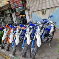 تریل نیکتازyz  ktn xlکارکرده۲۰۰cc۲۵۰cc