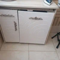 میز چرخ با روتختی