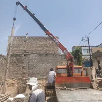 تخریب کار ساختمان