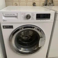 لباسشویی ال جی ۸ کیلوگرمی