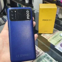 گوشی موبایل شیائومی پوکو m3 با حافظه 64 گیگابایت