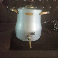 سماور رو گازی
