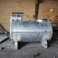 دیگ آبگرم صنعتی و ساختمانی