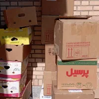 کارتن خالی