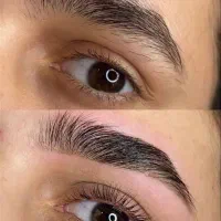 لیفت و لمینت ابرو و مژه..