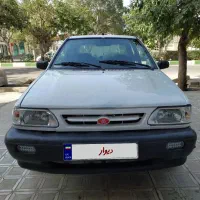 پراید صبا مدل ۱۳۸۷ شاسی سالم تمیز