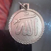 دو نشان قدیمی برنج دوره پهلوی