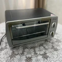 Electric Oven Feller آلمانی / سالم