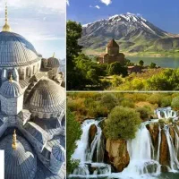 تور گروهی وانفرادی ترکیه