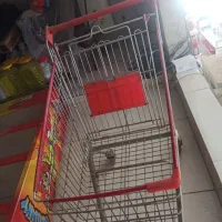 چرخ فروشگاهی