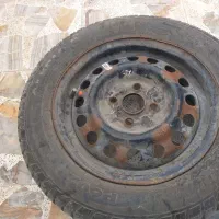 رینگ ولاستیک تیبا دو
