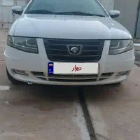 سمند سورن پلاس EF7